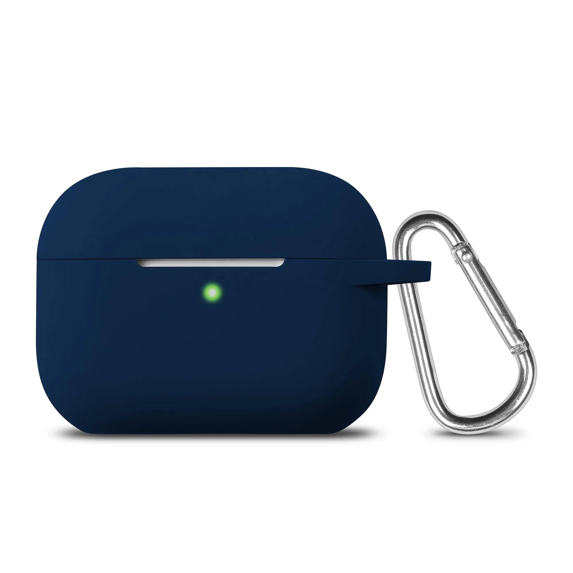 2020 NEW Products Wholesale price for airpods 1/2 Silicone Case 12 colors, for airpods pro delivery in one week