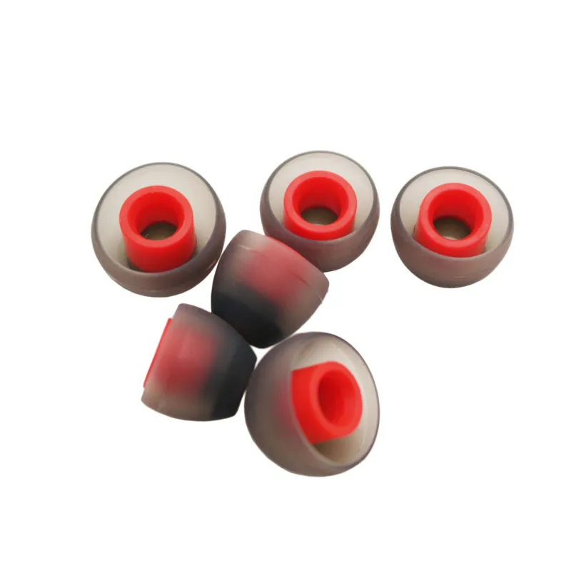 

drop shipping silicone rubber eartip fit for philips earphone