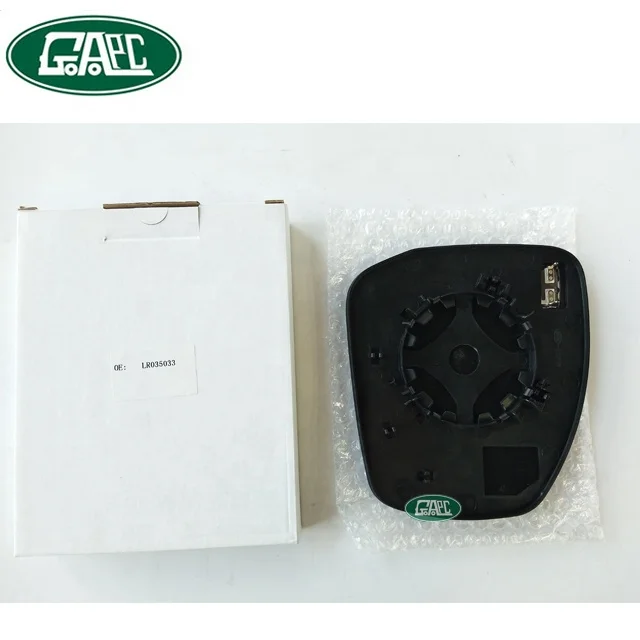 Left Lr035033 Glr14039 Mirror Glass For Land Rover Range Rover 2013