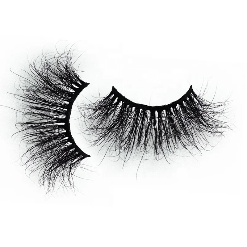 

wholesale premium handmade 25mm 3D mink false eyelash lashes 3D wholesale vendor 25mm lashes eyelashes mink
