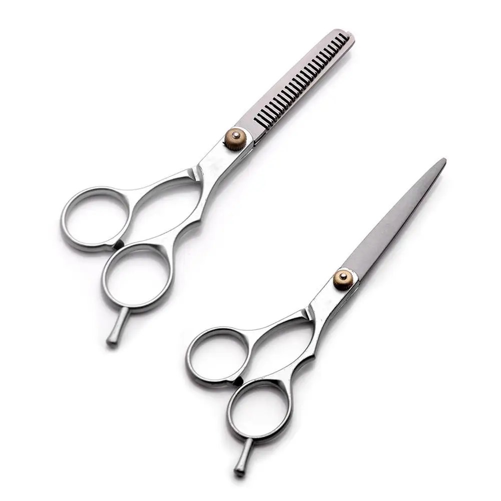 

Hairdressing Scissors Hair Cutting Hair Scissors Professional Barber Scissors Cutting Thinning Styling Tool Hairdressing Shear