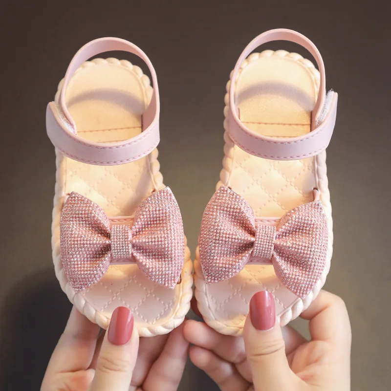 

Wholesale Summer Children Shoes Casual Sandals Kids Girls Beach Non-slip Outdoor Sneakers Sandals Lightweight Breathable Sandals