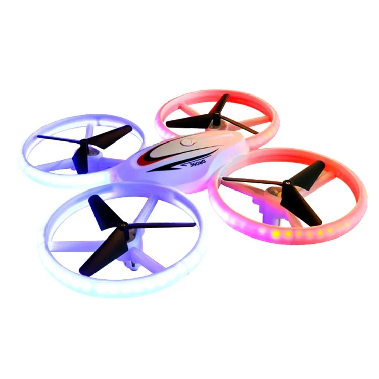 

Hot Sale S123 Rc Mini Quadcopter light drone Radio Control Ufo Hand Control Altitude Hold Helicopter Toy