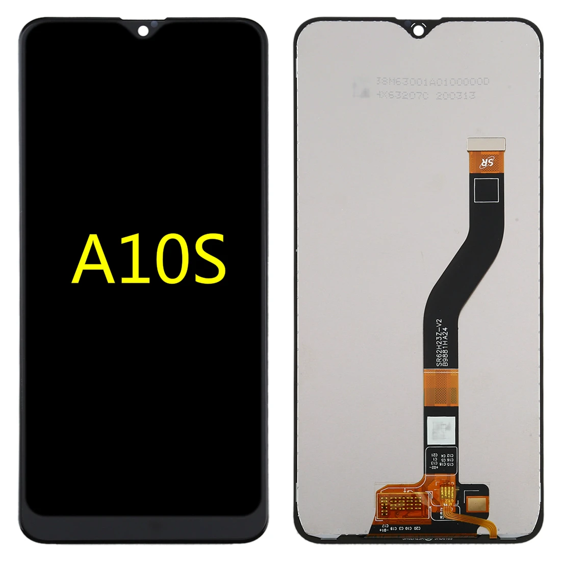 

Cell Phone LCD Display Screen and Digitizer Full Assembly Replacement For Ecran DE Samsung Galaxy A10S