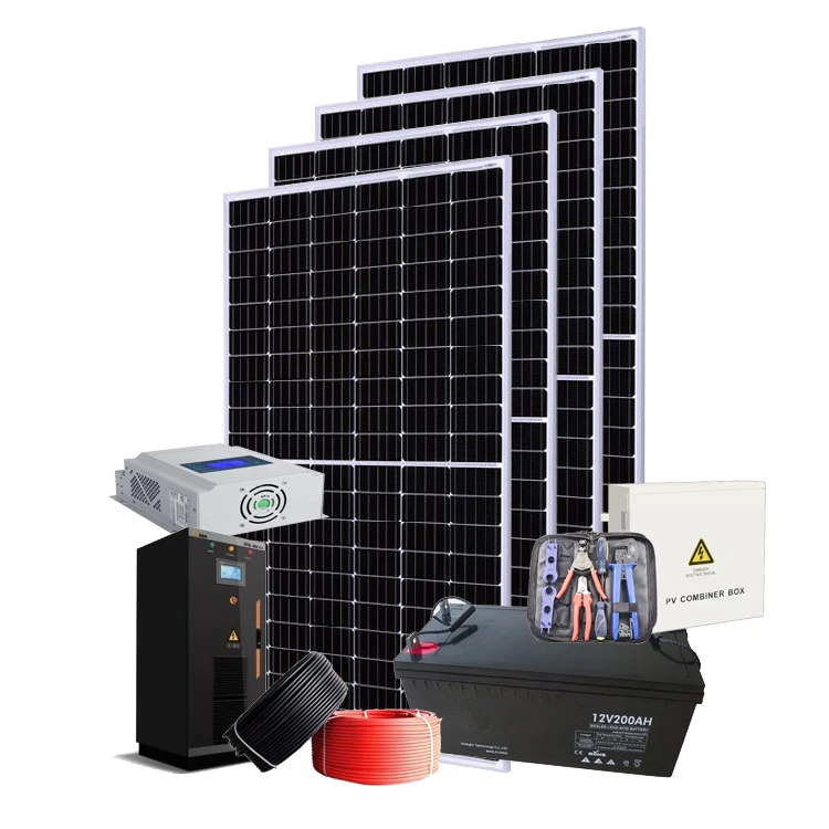 5kw complete off grid solar systems,solar system for home