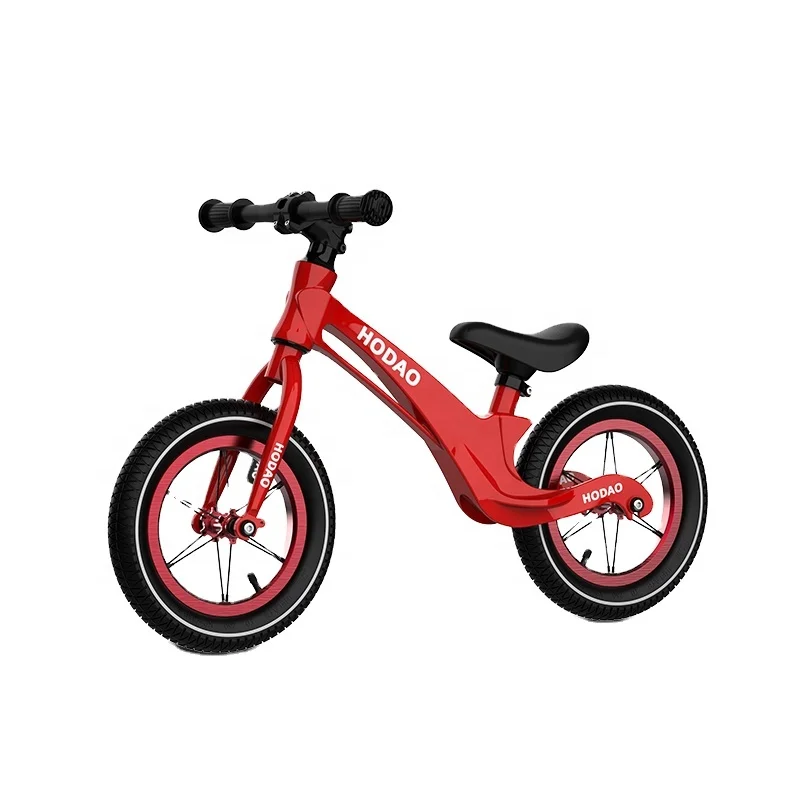 

2020 Kids Balance Bike Push Balance Bicycle Children retro bicycle