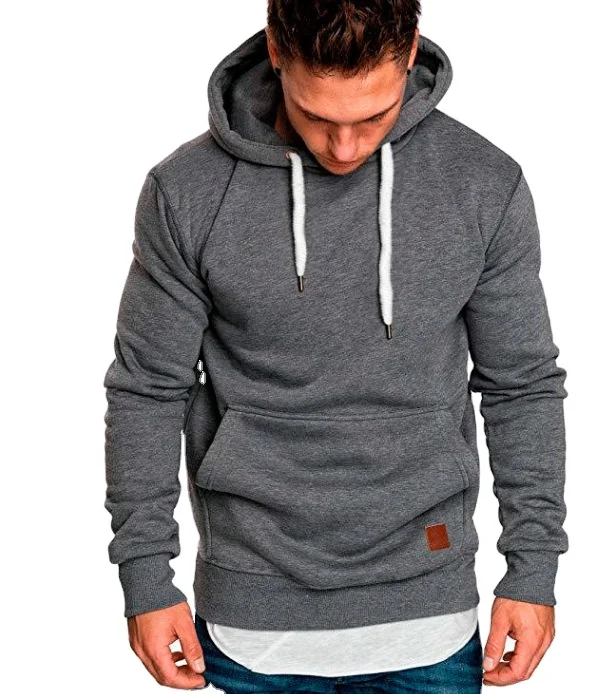 

2020 Autumn Mens Hoodies Sweatshirts Fashionable Men's Casual Sportswear, Custom color