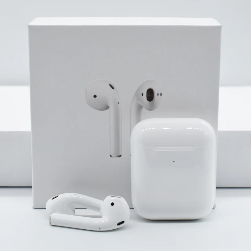 

wholesale pro2 rename headset tws pro2 Air2 GEN wireless earphone pro earbuds for air2 earbud, White