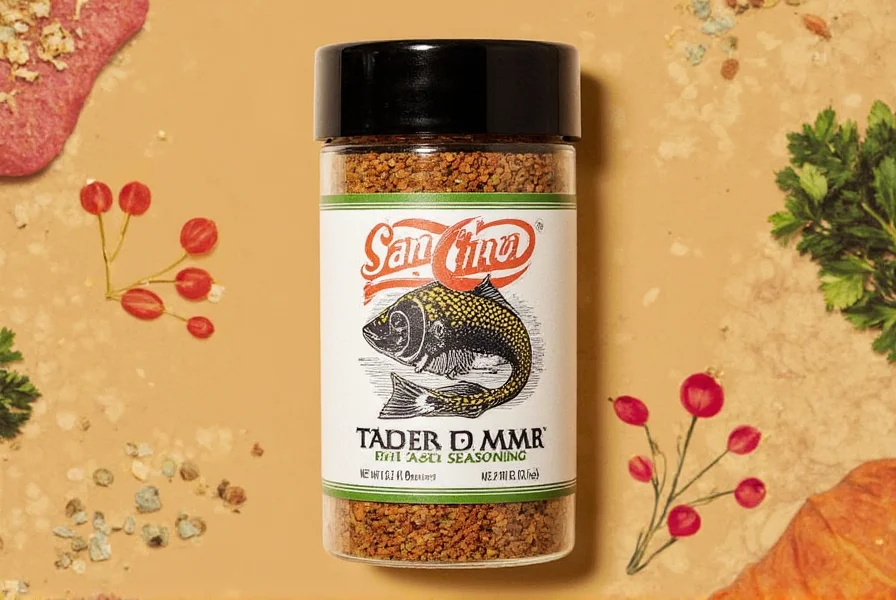Taco Seasoning Ingredients