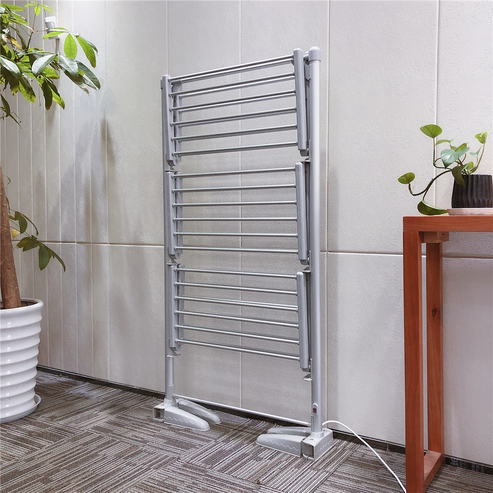 
Household 3 Layer Folding Electric Clothes Dryer Machine For Bedroom 