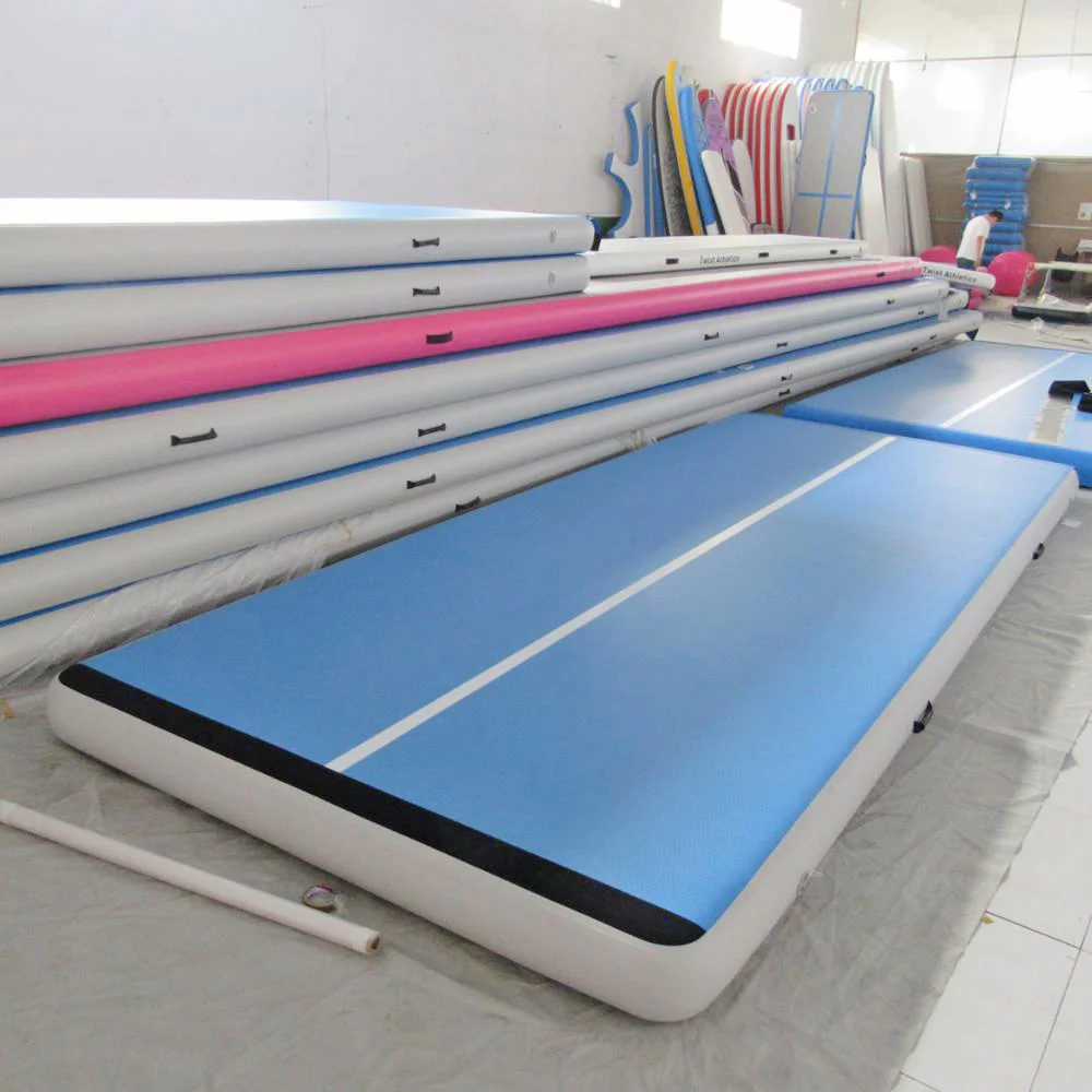 12x2x0.2m High Quality Air Track Cheap Long Size Inflatable Tumble Gymnastic Mat Buy Air Track