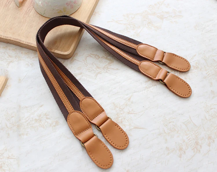 

High Quality Canvas Women Shoulder Straps Fashion New Leisure Bag Straps Lady Replacement Straps Handbag Women Bag Accessorie