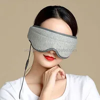 

3D sleep mask music headphones for sleeping memory cotton eye mask for both men and women