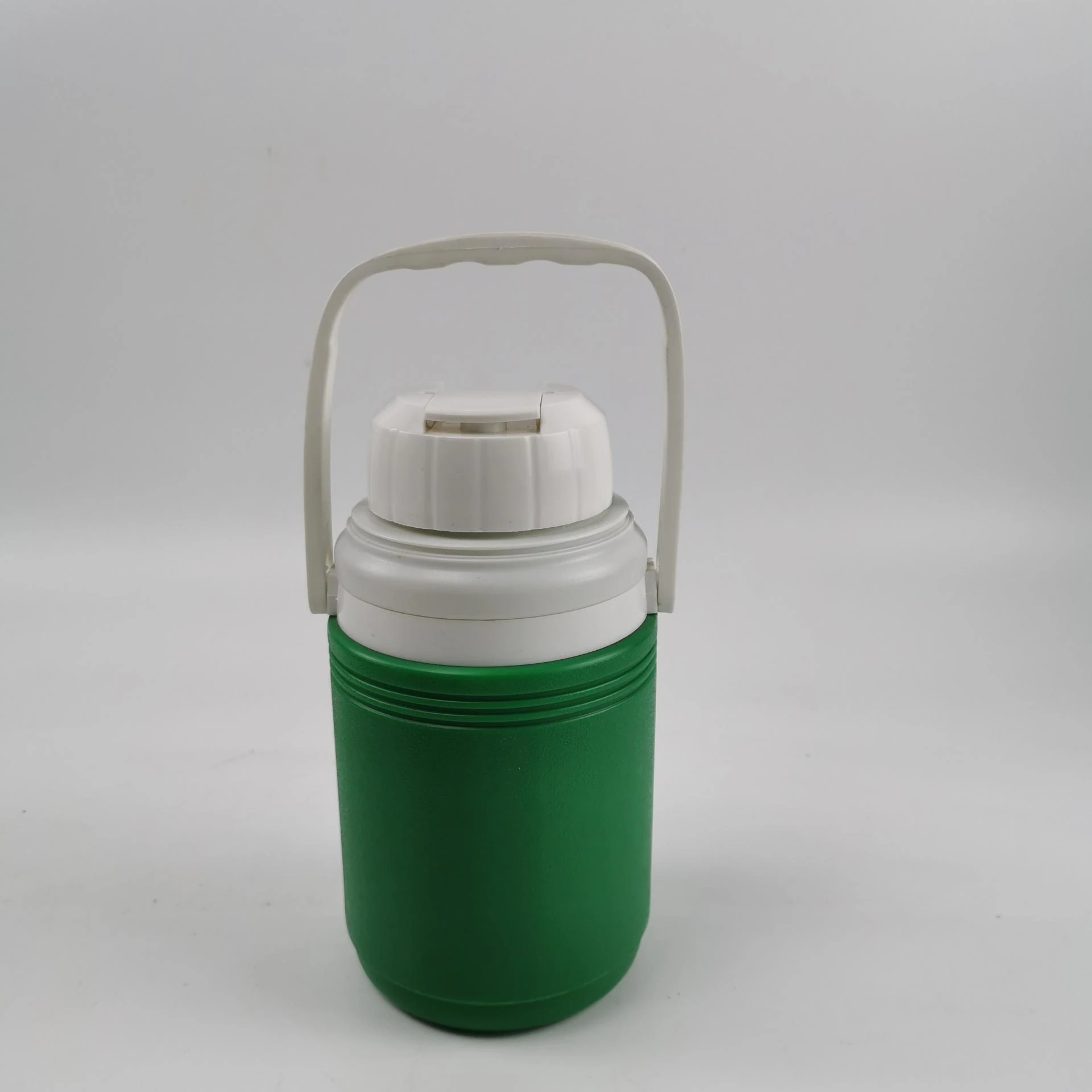 

1.5L Cheap Plastic Commercial Camping Water Cooler Jug With Handle, Customized color