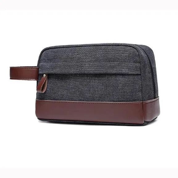 

Canvas toiletry bag mens,men travel toiletry bag men,Mens toiletry bag for men