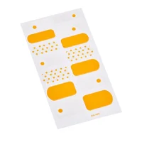 

New Private label fake nails nail sticker nail arts