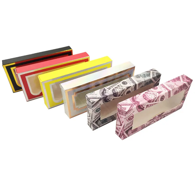 

best selling top level natural 14mm 3D 100% handmade strip lashes