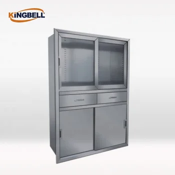Stainless Steel Medical Cabinet For Clean Room Buy High Quality