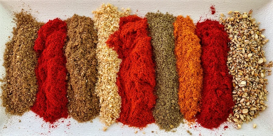 Dried Guajillo chiles