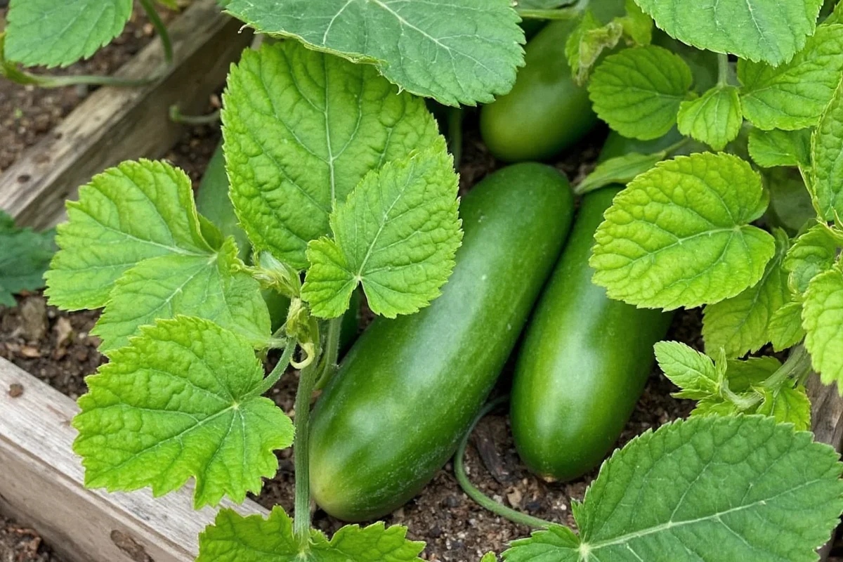 how to take care of cucumber plants
