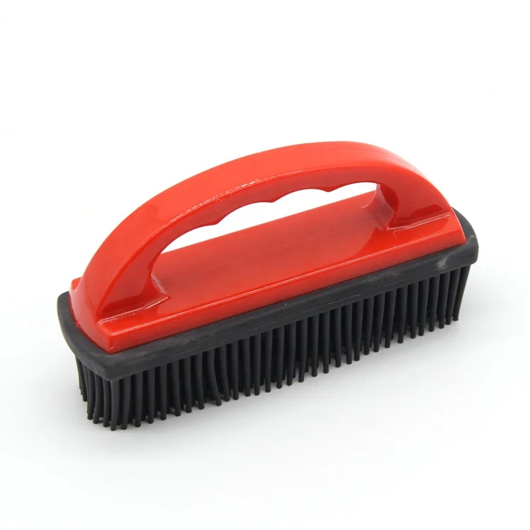 

Multi-function dog hair remover comb Cat Fur Brush pet grooming bath brush pet brush with gentle massage, Customized