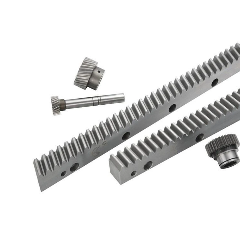Gear Rack Manufacturers High Precision 2000mm Stainless Steel Linear
