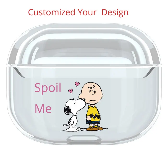 

Marketing Promotion Items Cases For Apple Airpods With Customized Design