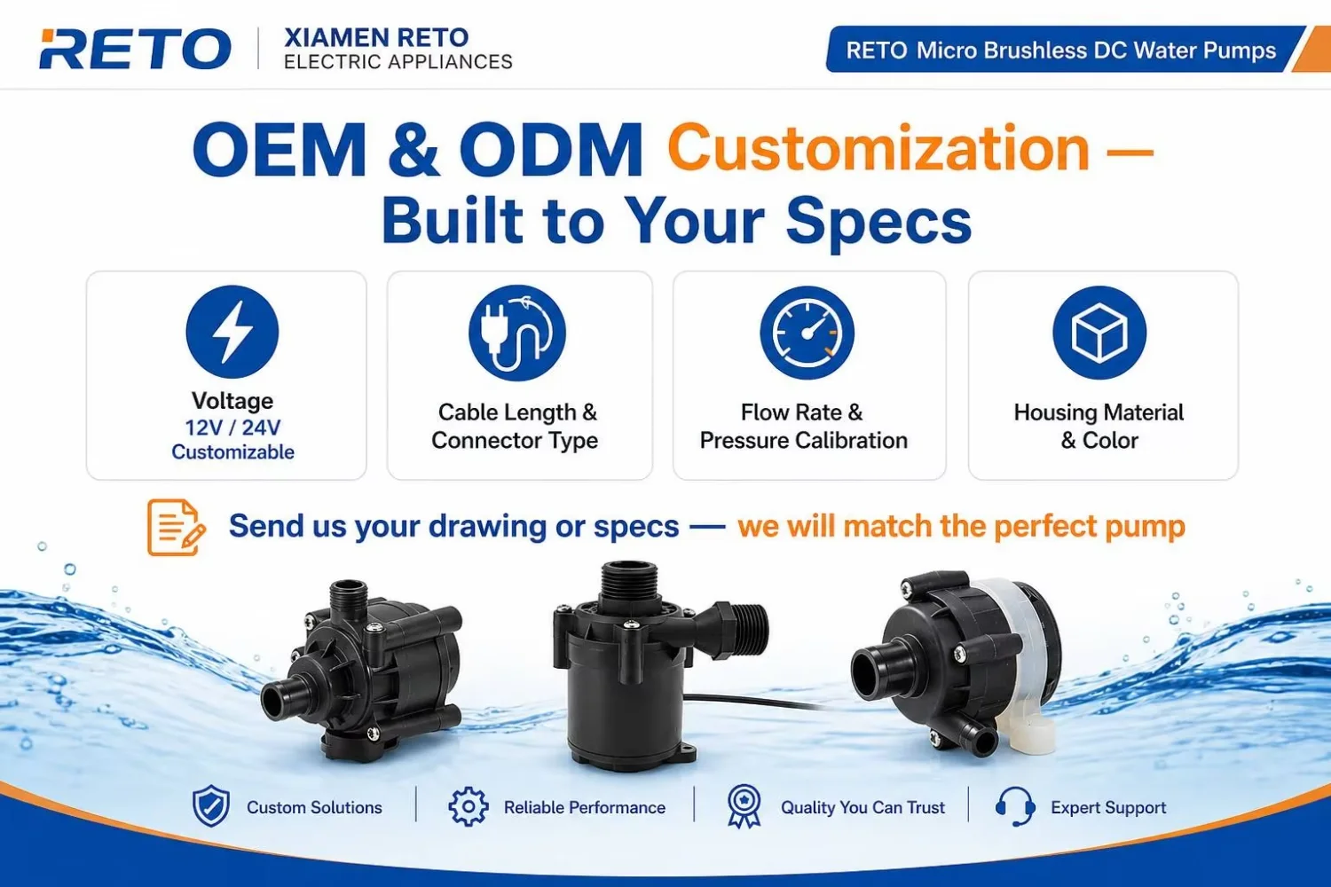 Dc Brushless Motors, 12V, Electric - detail 28