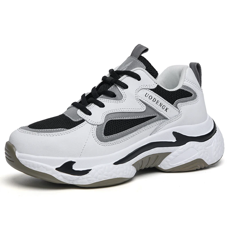

New arrival chunky ladys shoes ladies sneakers women's fashion shoes casual woman shoes, Optional