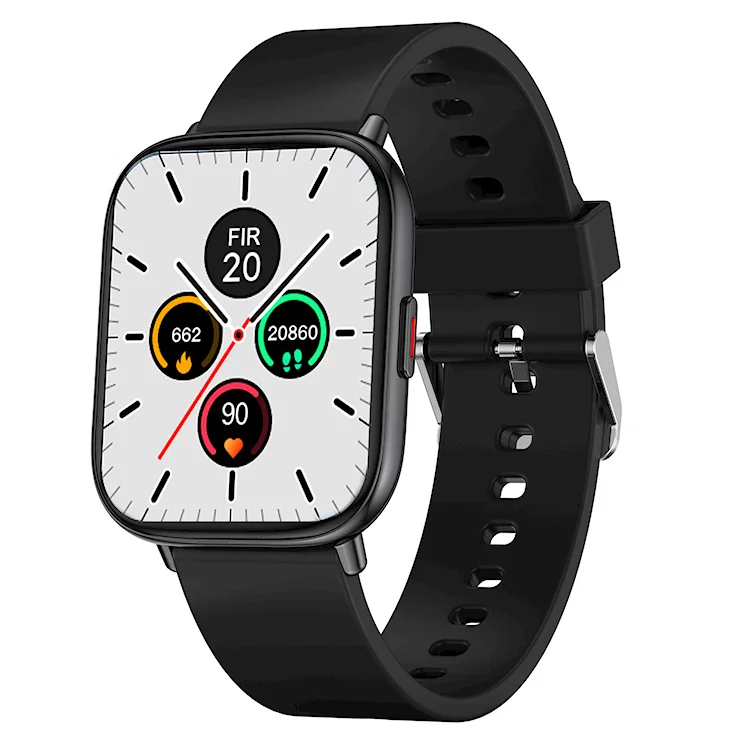 

1.75 Inch Waterproof Ip68 Men Women Fitness Band Smart Watch