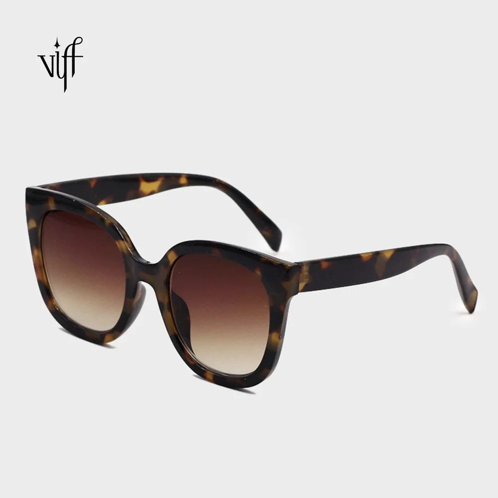 

VIFF Popular Big Sunglasses HP20087 Trending Foldable In Stock Sunglasses OCULOS DE SOL, Multi and oem