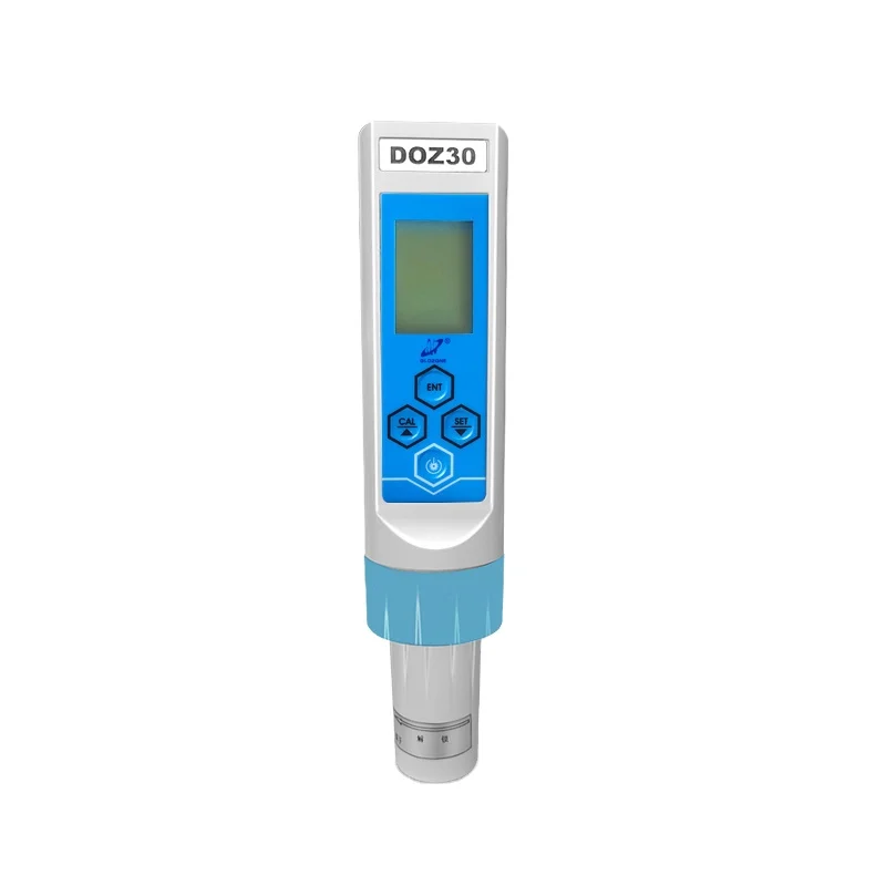 Qlozone doz30 ozone analyzer dissolved water ozone meter ozone tester