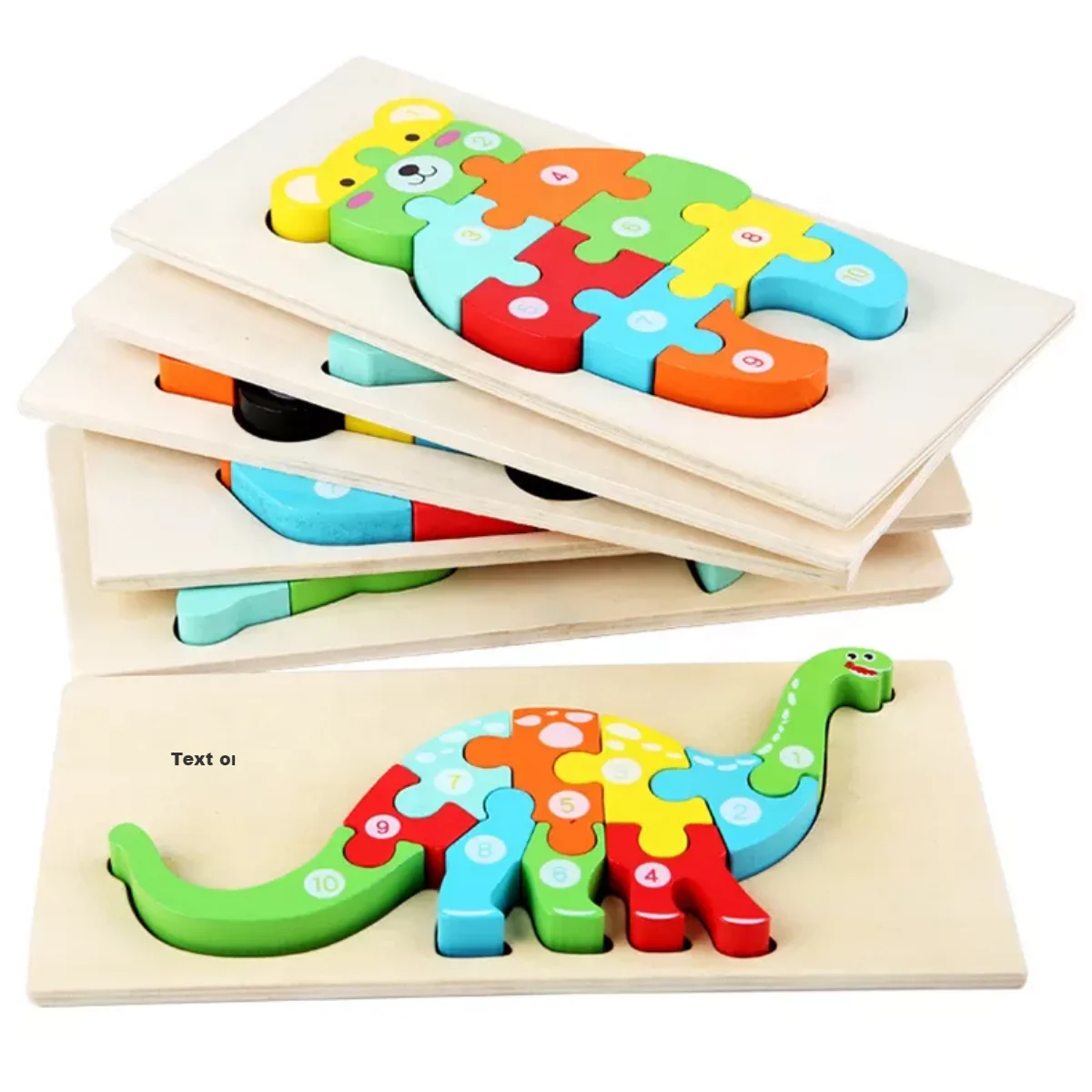 wooden puzzles for sale