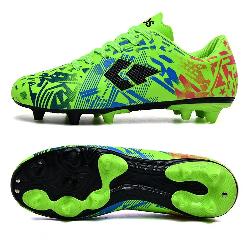 

Custom Made Shoes Soccer Non Slip Nk High Cut Size3 Boot Football Shoe Parice In Bangladesh Quality Lether Futsal Indoor