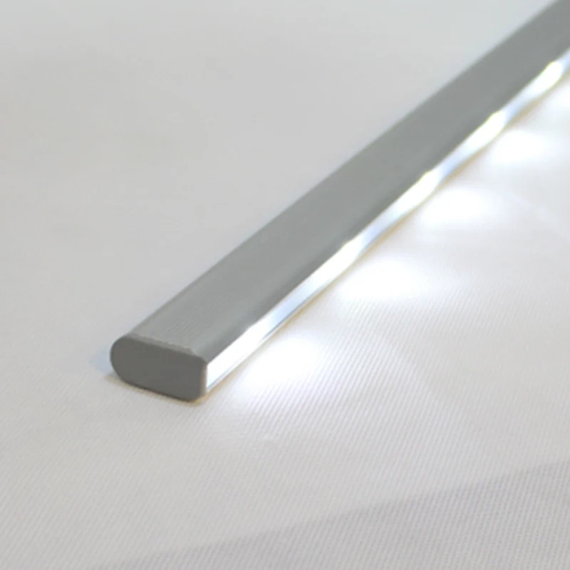 

LED Motion Sensor Wardrobe Light Battery Operated Closet Light Aluminum LED Motion Sensor Wardrobe Light for Clothing