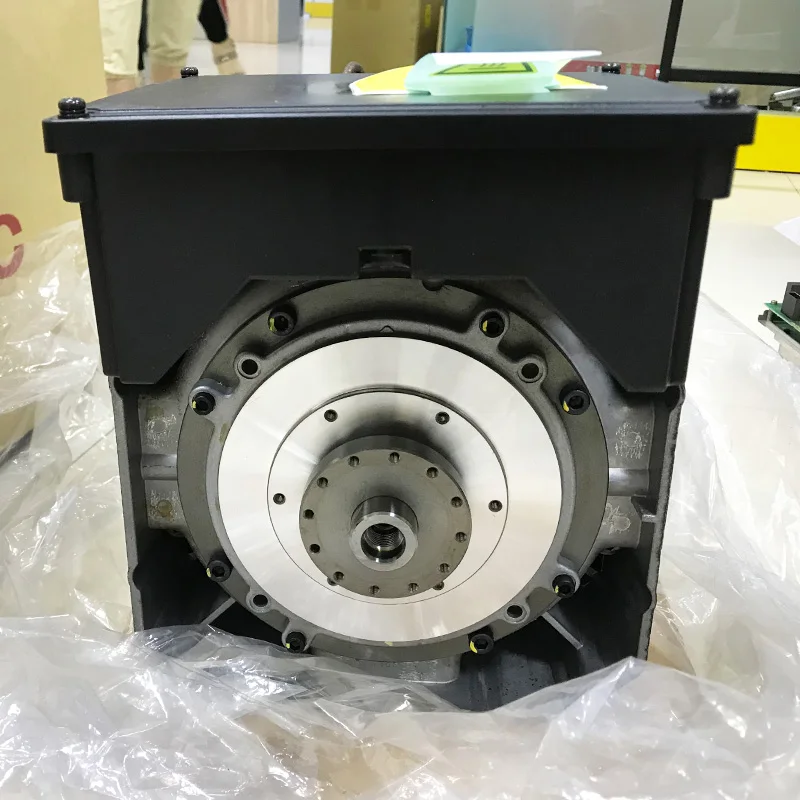 Fanuc CNC Các Bộ Phận Động Cơ Trục Chính A06B-1471-B123 #0021