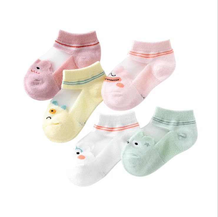 

wholesale custom designer baby girl socks organic cotton ankle baby socks neutral