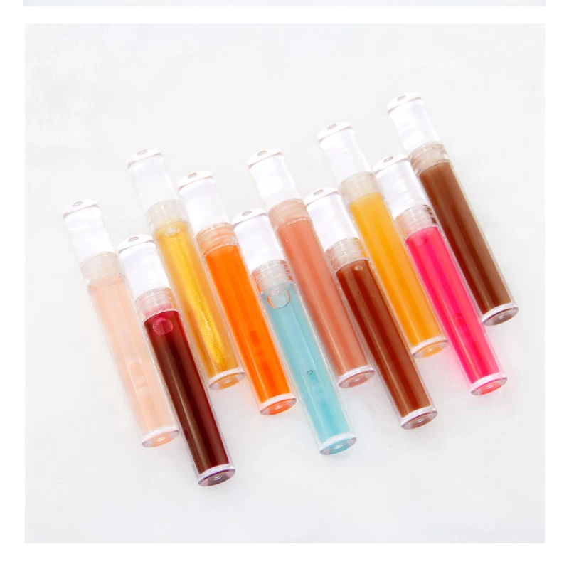 

custom logo private label lip oil gloss