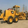 NICE colour Used 120H CAT motor grader