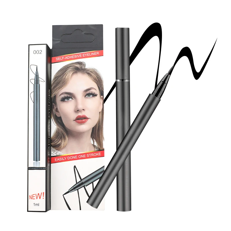 

2021 new arrival Durable pencil lashglue glue pen eyeliner for Makeup Tools, 25mm long