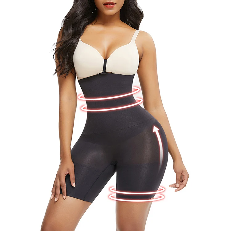 

New Design One Piece Tummy Control Seamless Butt Lifter Slimming Shapewear Panty