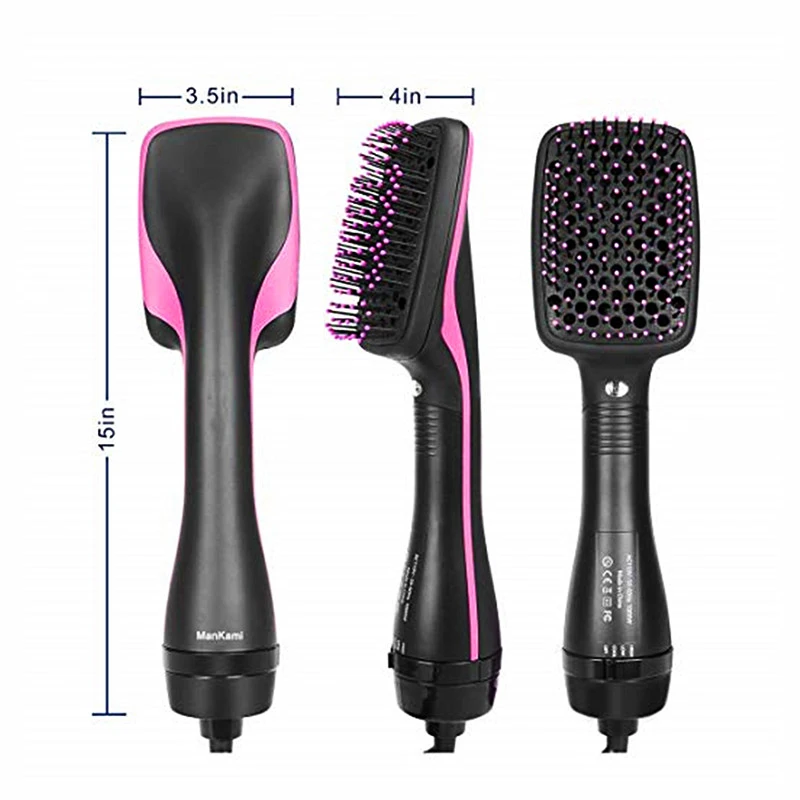 
professional double ionic hair dryer private label automatic sensing blow dryer hair straightener and curling iron 