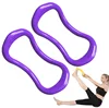 OEM customize Yoga Ring Pilates Training Ring for Back and Leg Pain Home Workouts Gym for Stretches
