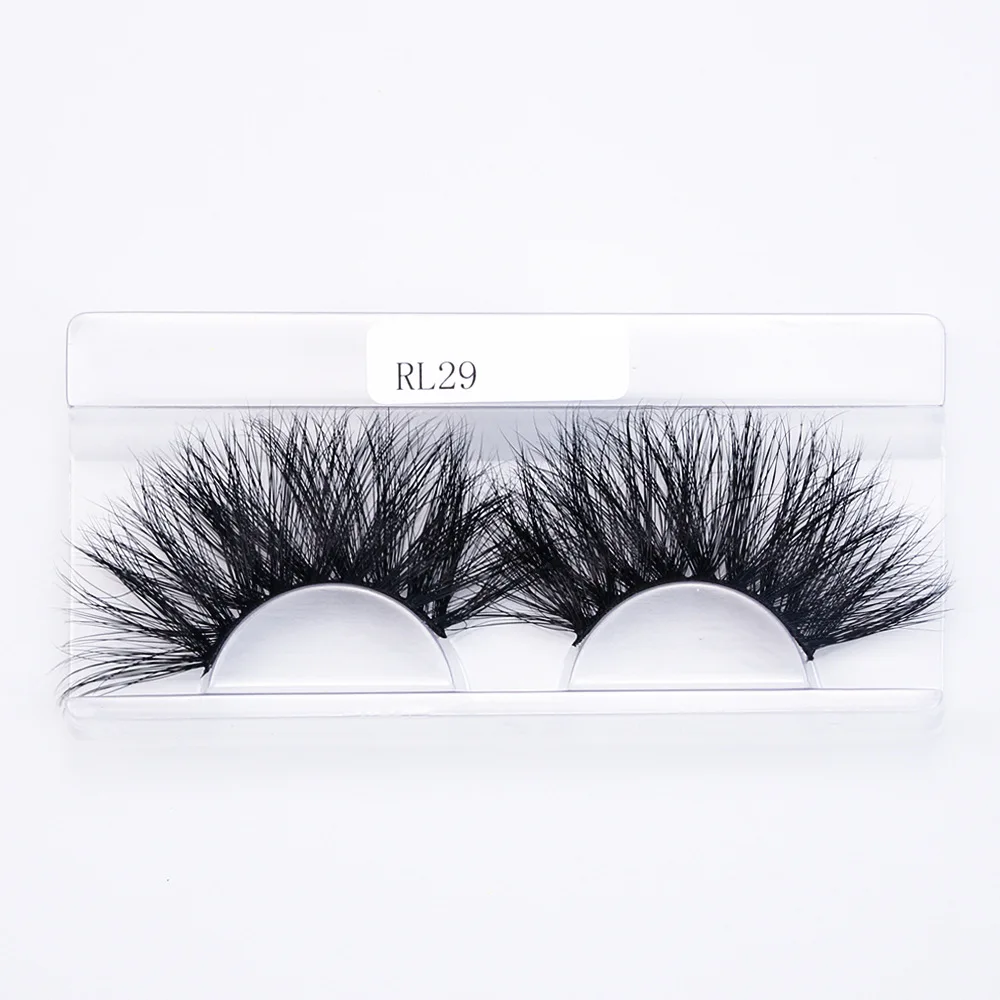 

LASHAP thick full strip lashes 25 mm mink lasheswholesale vendor 3d mink lashes boxes hand made full strip lashes, Natural black color