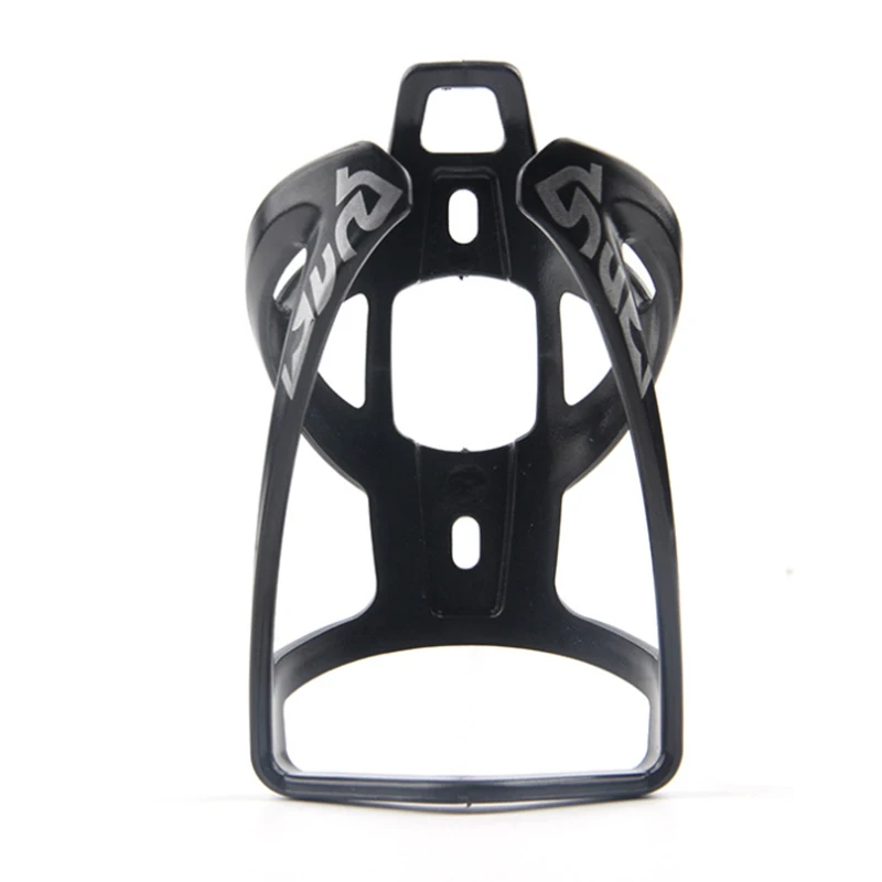 

bicycle bottle cage lightweight plastic road mountain bike water holder, White/red/green/blue/black