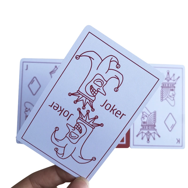 

2021 Bridge Deck Wholesale Comic Medicus Pack Of 2 Magic Poker Blackjack Custom Baseball Anime Cards