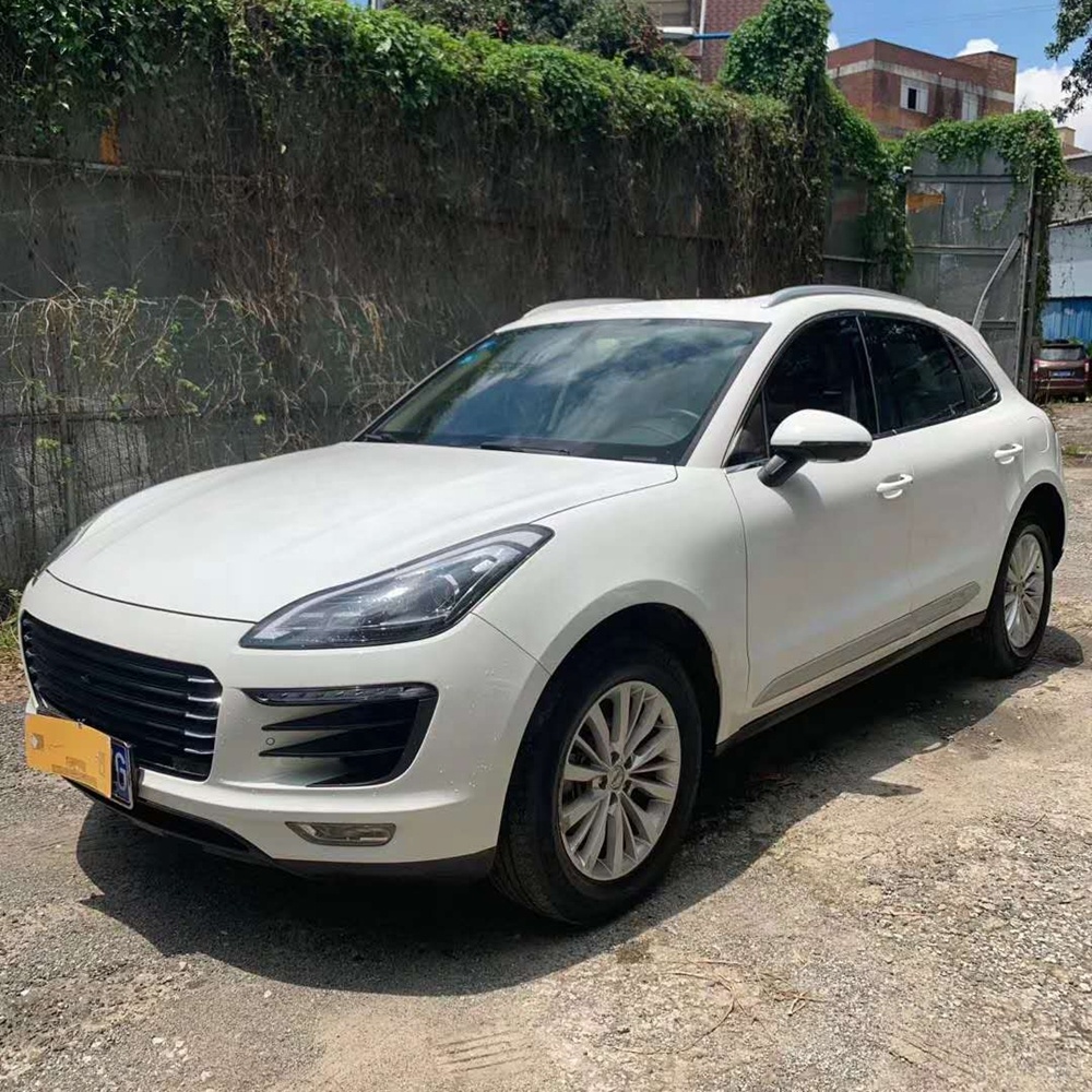 
2017 Used Zotye SR9 SUV ,2.0T ,6DCT 