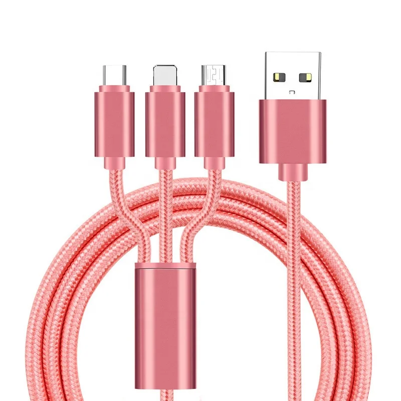 Lightning usb phone charger cable for type-C Usb c to usb c cable - ANKUX.COM