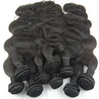 

Christmas Sales Free Sample Remy Cuticle Aligned Virgin Human Hair Extension Body Wave Bundles