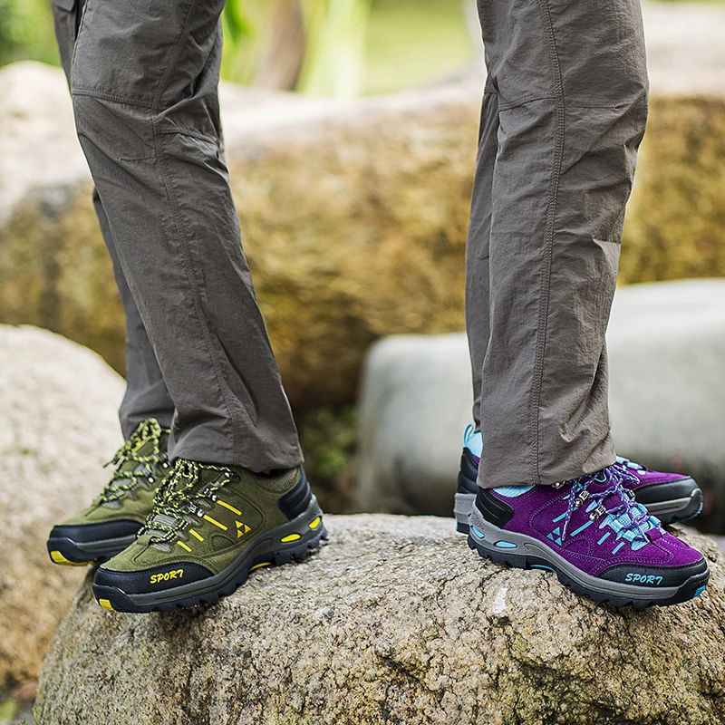 best men stylish outdoor hiking shoes